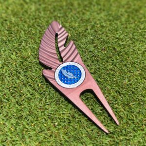 Divot Tool - 9 Swings